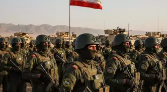 AB, İran Devrim Muhafızları Ordusunu terör örgütü olarak tanımladı