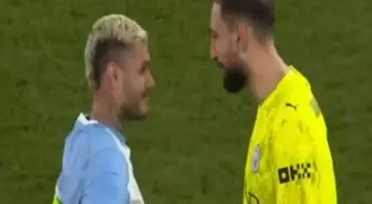 Manchester City maçı sonrası Icardi'yi görenler tanıyamadı