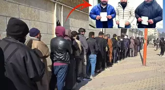 YPG/SDG'liler güvence peşinde! O belge için kuyruğa girdiler