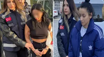 Darbettikleri 17 yaşındaki kızın telefonunu çalıp dudak dolgusu yaptırdılar