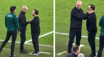 Manchester City-Galatasaray maçından saatler sonra ortaya çıkan görüntü