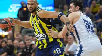 EuroLeague'de Türk derbisini Fenerbahçe Beko kazandı