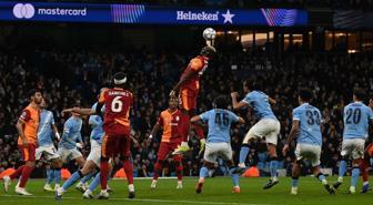 Galatasaray maçında İngilizleri şaşkına çeviren olay