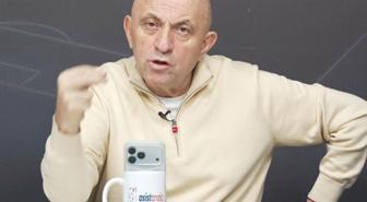Sinan Engin Galatasaray maçından sonra canlı yayında verdi veriştirdi