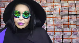 İşte Bülent Ersoy'un 'Harcayacak yer arıyorum' dediği devasa serveti