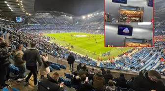 Manchester City stadındaki yiyecek fiyatları olay oldu