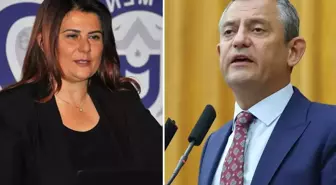Özlem Çerçioğlu'ndan Özgür Özel hakkında suç duyurusu