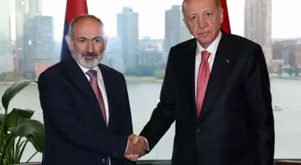 Paşinyan'dan dikkat çeken Türkiye hamlesi: Birleşmek doğru adım