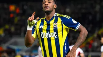 Görüşmeler başladı! Jhon Duran Fenerbahçe'ye veda hazırlığında