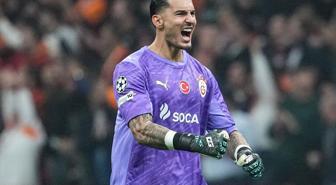 Şampiyonlar Ligi'nde Uğurcan Çakır fırtınası! Birçok dev kaleciyi geride bıraktı