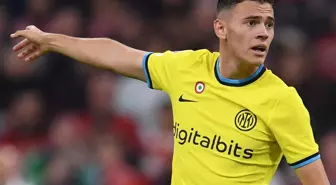 Kristjan Asllani, Beşiktaş için İstanbul'a geliyor