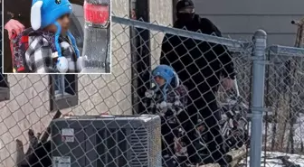 ABD'de gözaltına alınan 5 yaşındaki çocuktan haber var: İştahı kesildi, sürekli uyuyor