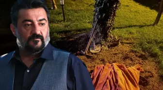 Oyuncu Celil Nalçakan'ın acı günü: Su gibi geldin, su gibi gittin kızım