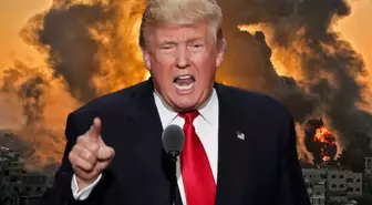 Trump 3 ülkeyi açık açık tehdit etti: Hayatta kalamazsınız