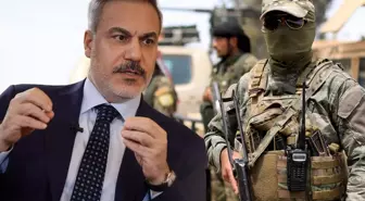 Bakan Fidan 'Dünya kamuoyunun pek bilmediği bir şey var' diyerek açıkladı