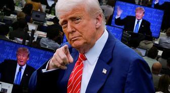 Trump dünyanın merakla beklediği açıklamayı bugün yapacak