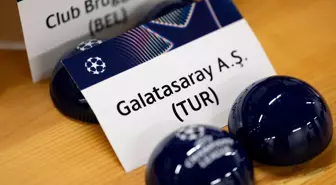 Galatasaray'ın Şampiyonlar Ligi Play-Off turundaki rakibi belli oldu