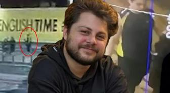 Günlerdir aranan Deniz İbişler'in denize atladığı anlar ortaya çıktı