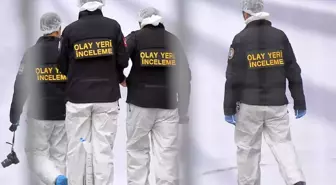 6 çocuk babası yaşlı adam başından vurulmuş halde ölü bulundu