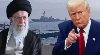 İran'a saldırı ihtimali artıyor! Trump, bölgeye bir destroyer daha gönderdi