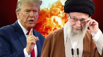 Trump, Tahran yönetimini uyardı: Nükleer silah yok ve protestocuları öldürmeyi bırakın