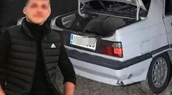 Miras için aracına bomba koyan oğlunun tahliyesini istedi