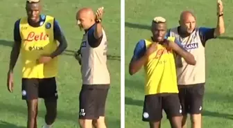 Yıllar önceki olay yeniden gündemde! Osimhen için intikam zamanı