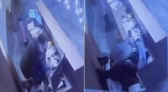 Siteye geldi, tabancasını çekip güvenlik görevlisine kurşun yağdırdı