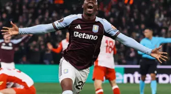 Son bölüme 2-0 geride giren Aston Villa'dan muhteşem geri dönüş