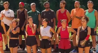 Survivor'a giden Doğuş'a eşinden çağrı: Kurban olayım geri dön