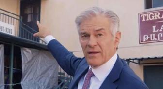 ABD'de Dr. Mehmet Öz, Rus ve Ermeni çetelere savaş açtı