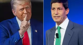 ABD Başkanı Trump, FED Başkanlığı'na Kevin Warsh'ı aday gösterdi