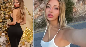 Ünlü sosyal medya fenomeni Mika Raun gözaltına alındı