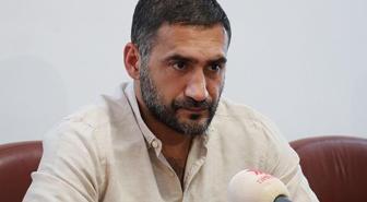 Uyuşturucu soruşturmasında tutuklanan Ümit Karan'dan yeni hamle