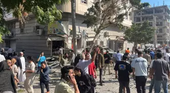 İran'ın güneyindeki Bender Abbas'ta patlama! Suikast iddiası var