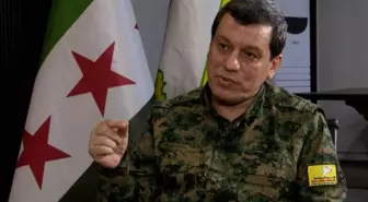 Mazlum Abdi'den anlaşma sonrası açıklama! Devlet kademesinde görev alacak mı?