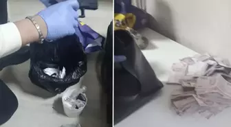 Pizzacı kuryesi gibi çalışan polis 'Baron abla' lakaplı torbacı kadını yakaladı