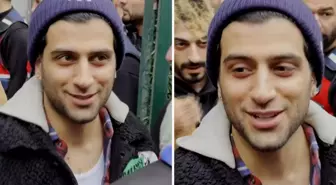 Uyuşturucu soruşturmasında gözaltına alınan Reynmen: Bu kadar yakından çekmeye gerek yok