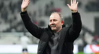 Sergen Yalçın'dan hakem tepkisi ve transfer açıklaması