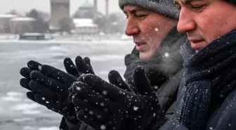İstanbullular dikkat! Tarih verildi, dondurucu soğuklar geliyor