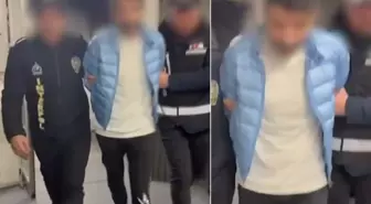 Kırmızı bültenle aranan Serdar Sertçelik Türkiye'ye getirildi