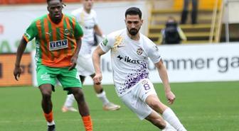 Küme düşme hattı alev alev! Eyüpspor'dan Alanya'da kritik geri dönüş