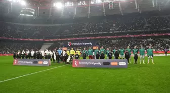 Beşiktaş-Konyaspor maçı sonunda olay tepki: Hakemden utanıyorum