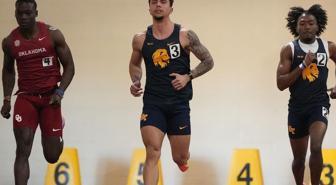 Milli atlet Oğuz Uyar, 200 metrede Türkiye rekoru kırdı