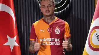 Noa Lang'dan dünyaca ünlü yıldıza çağrı: Come to Galatasaray