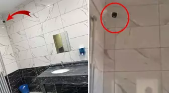 Isparta'da öğrenci tuvaletlerine kamera yerleştirildi, il milli eğitim inceleme başlattı