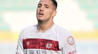 Rey Manaj, Sivasspor'a geri döndü