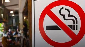 Sigara yasaklarına '5 metre' kuralı geliyor
