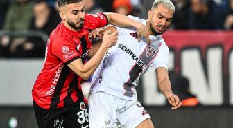 Gençlerbirliği, Gaziantep FK'yi evine eli boş gönderdi