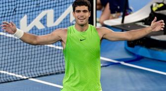 Avustralya Açık'ta 87 yıllık rekor kırıldı